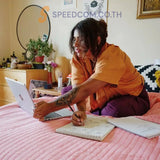 โน๊ตบุ๊ค HP Laptop 15 FC0477AU Ryzen 5 สีเงิน