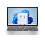 โน๊ตบุ๊ค HP Laptop 15 FC1063AU Ryzen 7 สีเงิน (Silver)SpeedCom