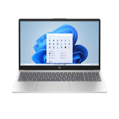 โน๊ตบุ๊ค HP Laptop 15 FC1063AU Ryzen 7 สีเงิน (Silver)SpeedCom