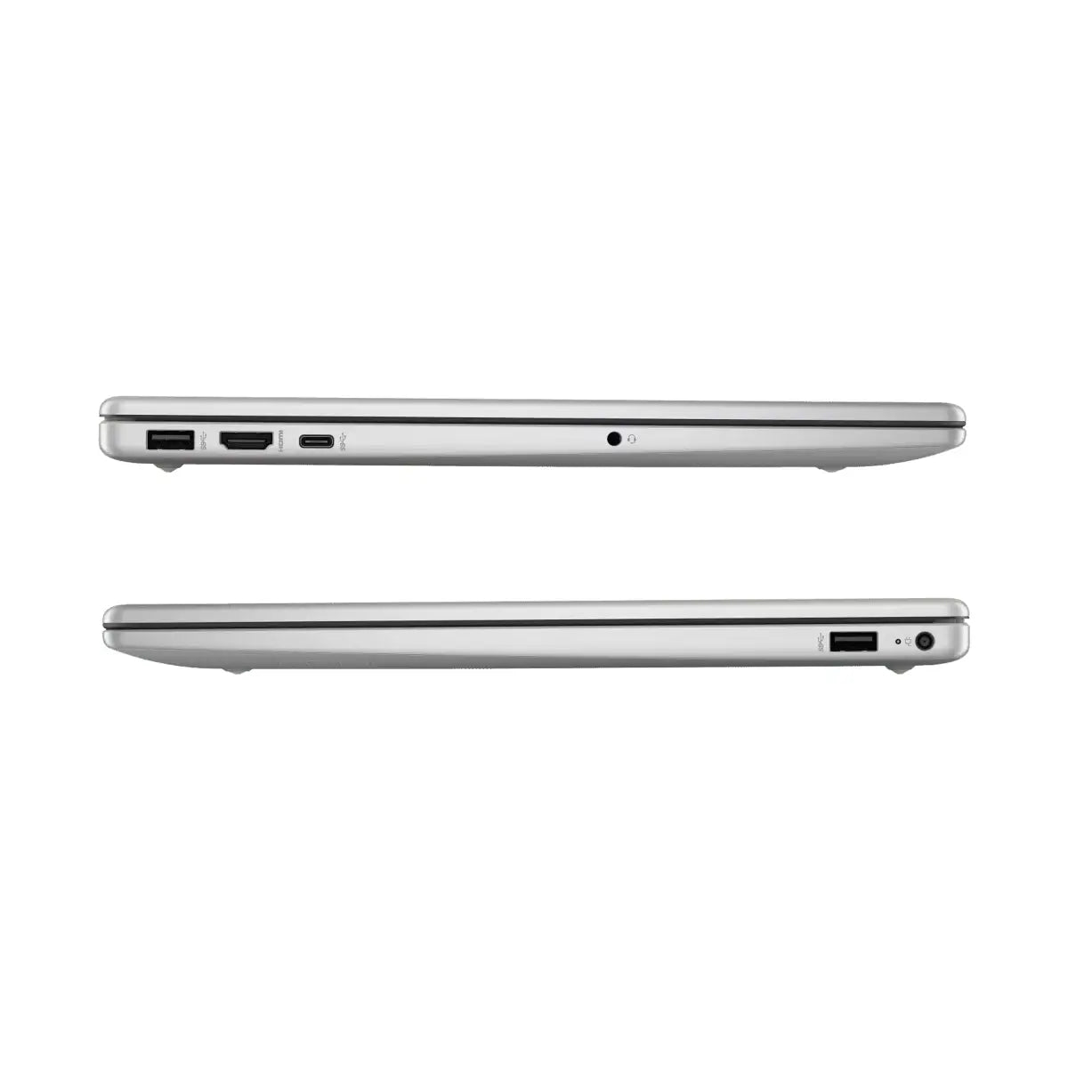 โน๊ตบุ๊ค HP Laptop 15 FC1063AU Ryzen 7 สีเงิน (Silver)SpeedCom