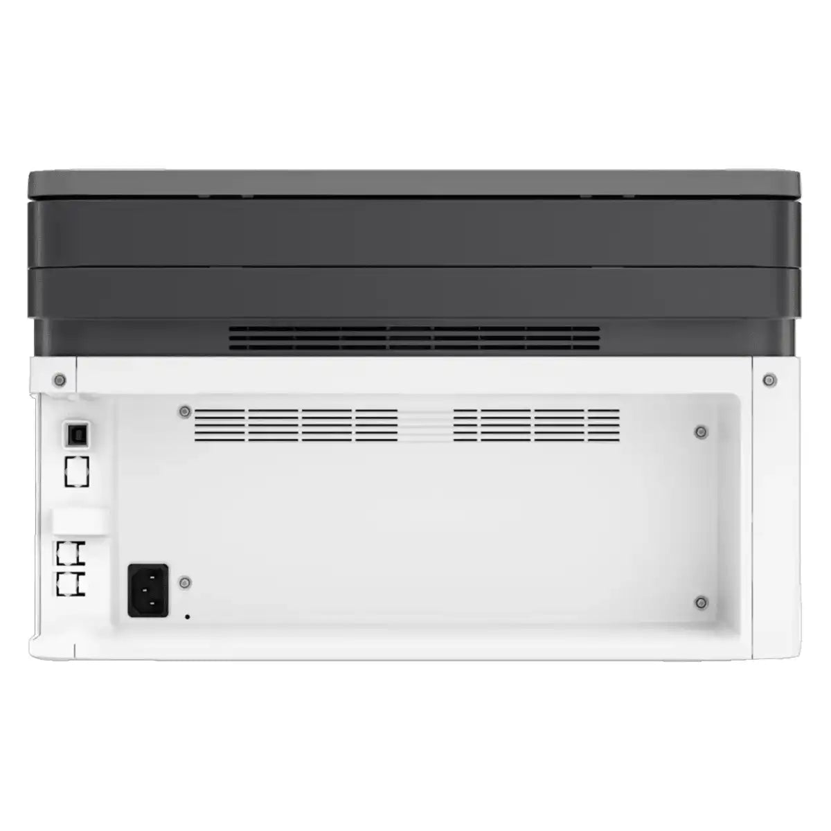 ปริ้นเตอร์เลเซอร์ HP MFP 135W (4ZB86A) 1200X1200DPI 20PPM 128MB สีขาว - SpeedCom