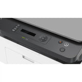 ปริ้นเตอร์เลเซอร์ HP MFP 135W (4ZB86A) 1200X1200DPI 20PPM 128MB สีขาว - SpeedCom