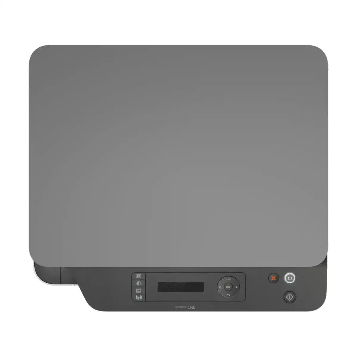 ปริ้นเตอร์เลเซอร์ HP MFP 135W (4ZB86A) 1200X1200DPI 20PPM 128MB สีขาว - SpeedCom