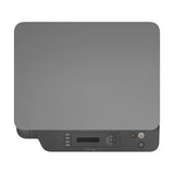 ปริ้นเตอร์เลเซอร์ HP MFP 135W (4ZB86A) 1200X1200DPI 20PPM 128MB สีขาว - SpeedCom