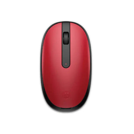 เมาส์ไร้สาย HP Mouse 240 สีแดง