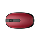 เมาส์ไร้สาย HP Mouse 240 สีแดง - SpeedCom