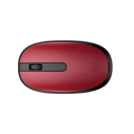 เมาส์ไร้สาย HP Mouse 240 สีแดง - SpeedCom
