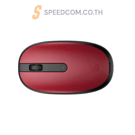 เมาส์ไร้สาย HP Mouse 240 สีแดง