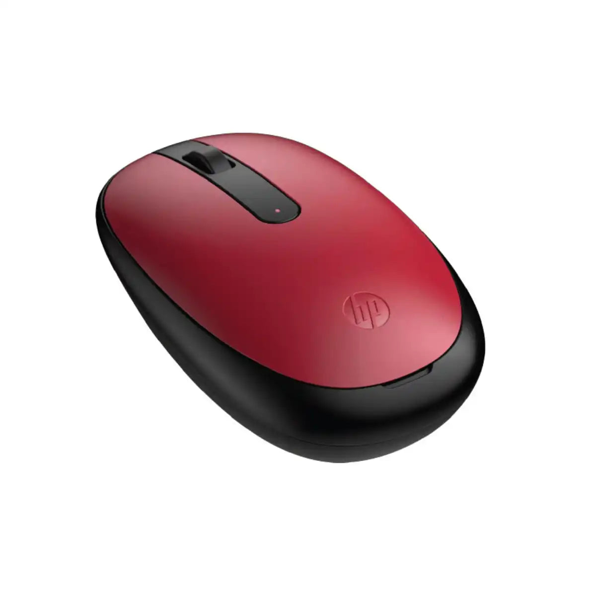 เมาส์ไร้สาย HP Mouse 240 สีแดง