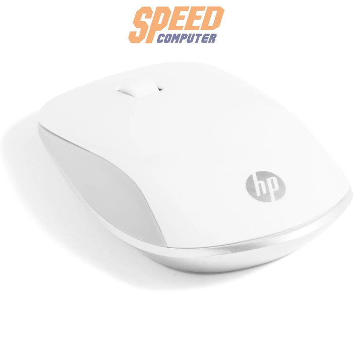 เมาส์ HP Mouse 410 SLIM Bluetooth (4M0X6AA) สีขาว - SpeedCom