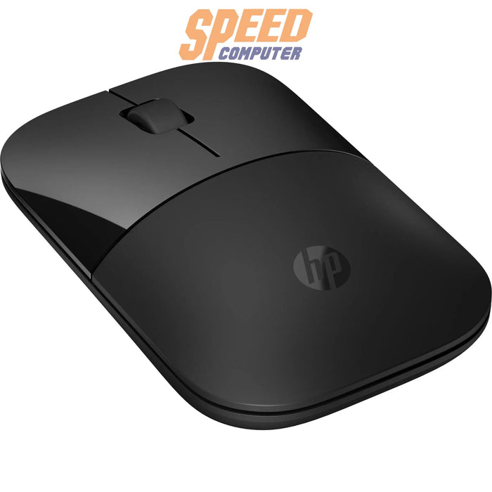 เมาส์ HP Mouse Z3700 DUAL (758A8AA) สีดำ - SpeedCom