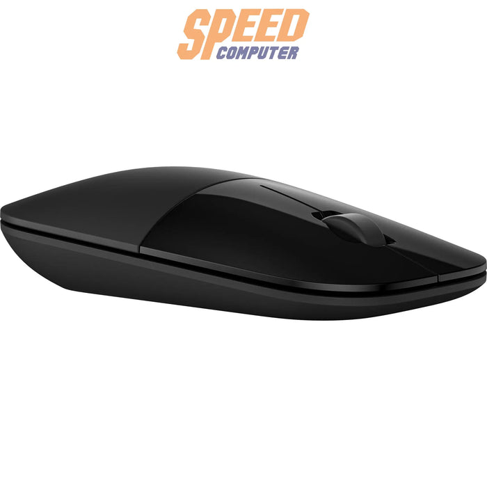 เมาส์ HP Mouse Z3700 DUAL (758A8AA) สีดำ - SpeedCom