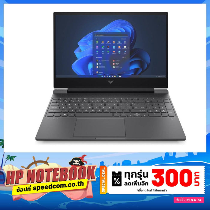 Notebook HP Victus 15-FA1093TX (A7KB9PA) i5 Gen13 Mica Sver