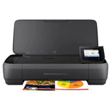 ปริ้นเตอร์อิงค์เจ็ท HP OfficeJet 250 Mobile AiO Prntr สีดำ - SpeedCom