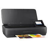 ปริ้นเตอร์อิงค์เจ็ท HP OfficeJet 250 Mobile AiO Prntr สีดำ - SpeedCom
