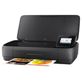 ปริ้นเตอร์อิงค์เจ็ท HP OfficeJet 250 Mobile AiO Prntr สีดำ - SpeedCom