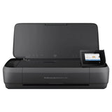 ปริ้นเตอร์อิงค์เจ็ท HP OfficeJet 250 Mobile AiO Prntr สีดำ - SpeedCom