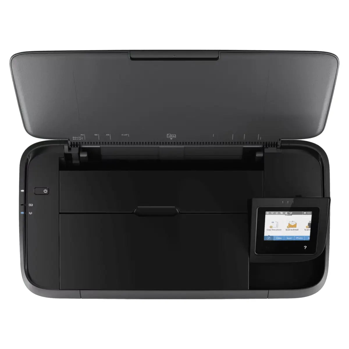 ปริ้นเตอร์อิงค์เจ็ท HP OfficeJet 250 Mobile AiO Prntr สีดำ - SpeedCom