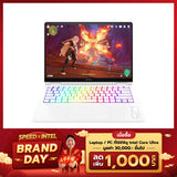 โน๊ตบุ๊ค HP Omen 14-FB0139TX Ultra 9 สีขาว (Ceramic White)SpeedCom