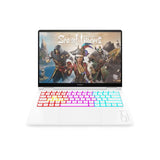 โน๊ตบุ๊ค HP Omen 14-FB0139TX Ultra 9 สีขาว (Ceramic White)SpeedCom