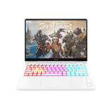 โน๊ตบุ๊ค HP Omen 14 FB1024TX Ultra 9 สีขาว - SpeedCom