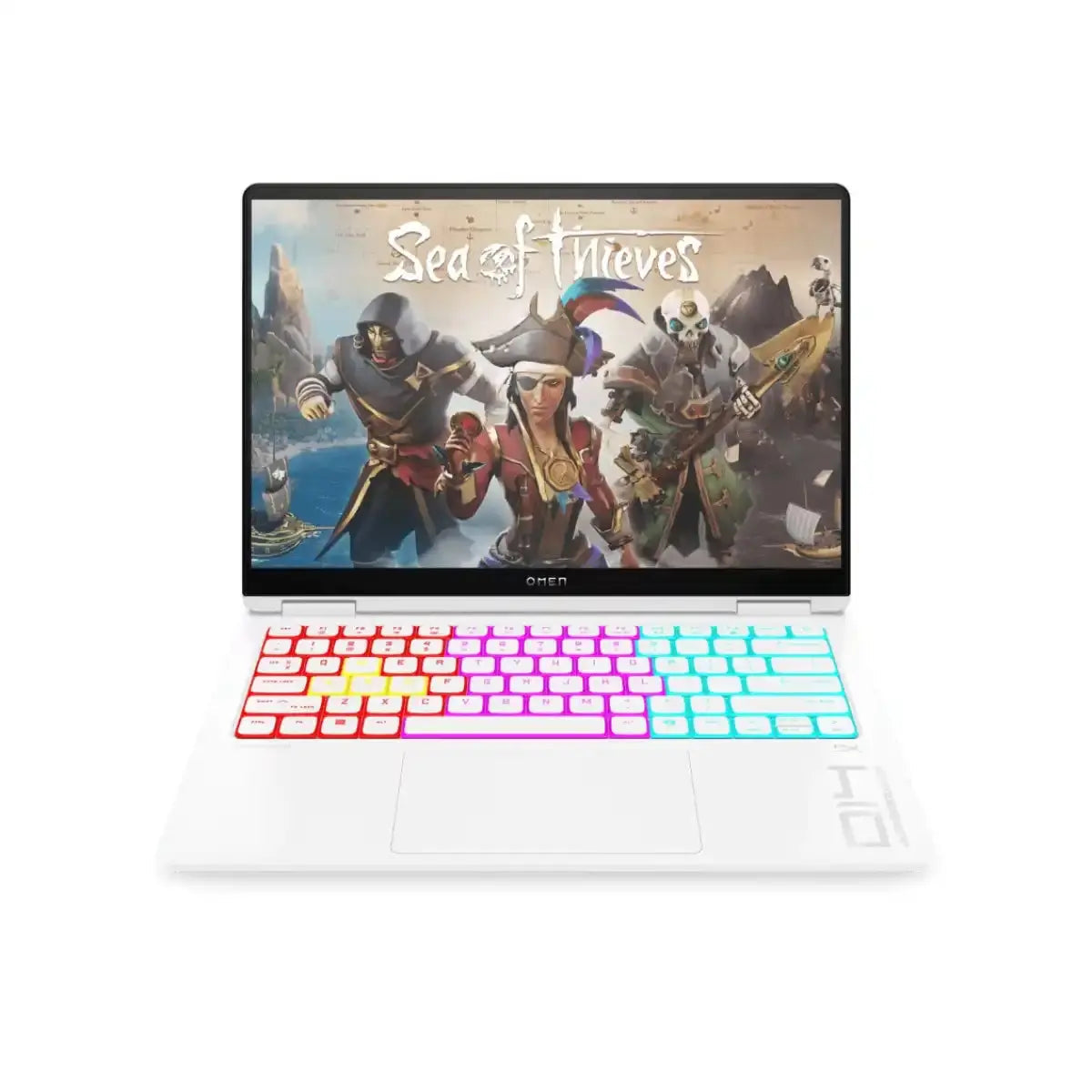 โน๊ตบุ๊ค HP Omen 14 FB1024TX Ultra 9 สีขาว - SpeedCom