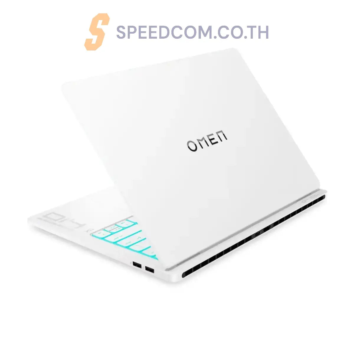 โน๊ตบุ๊ค HP Omen 14 FB1024TX Ultra 9 สีขาว - SpeedCom