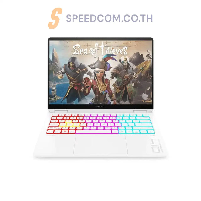โน๊ตบุ๊ค HP Omen 14 FB1025TX Ultra 7 สีขาว - SpeedCom
