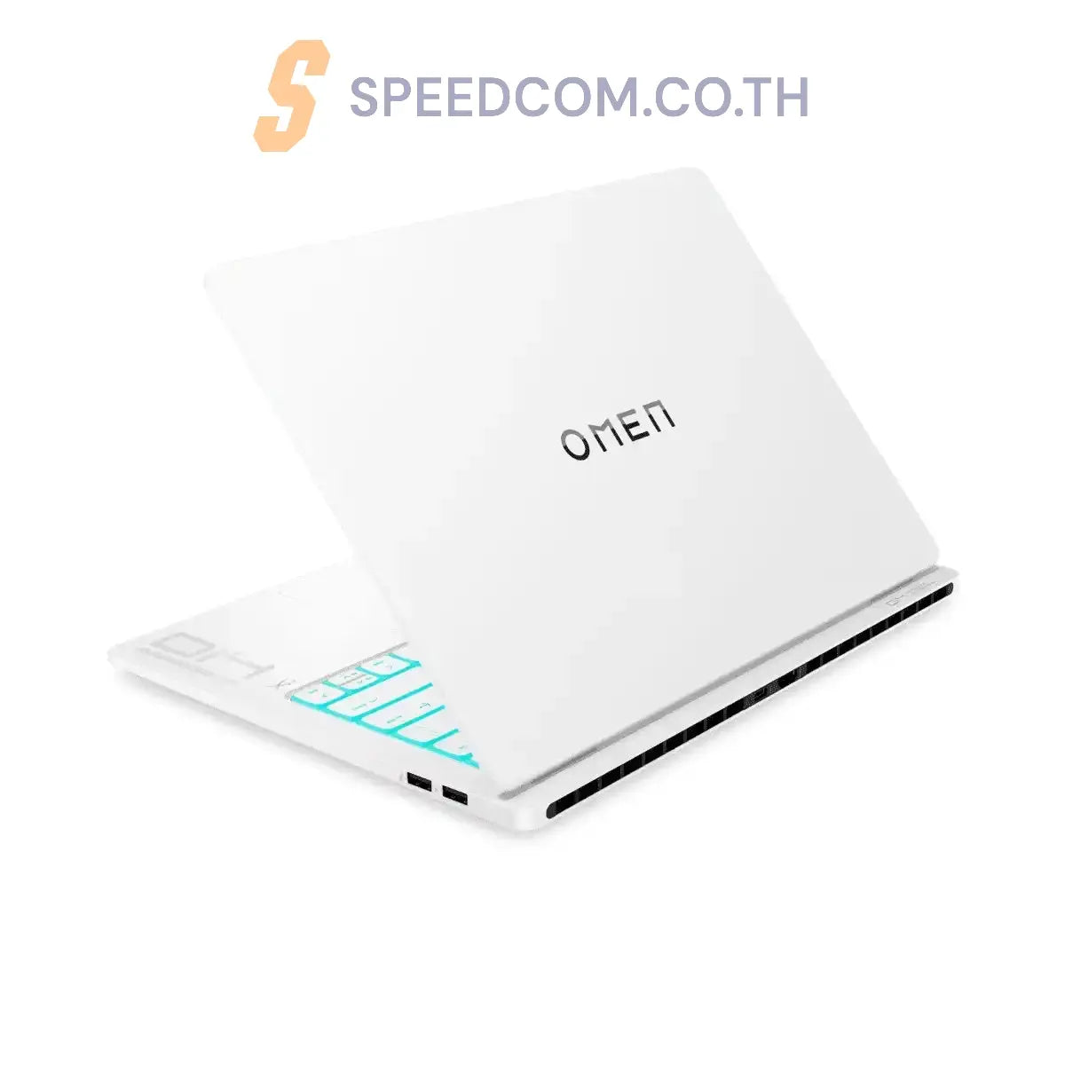 โน๊ตบุ๊ค HP Omen 14 FB1025TX Ultra 7 สีขาว