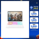 โน๊ตบุ๊ค HP Omen 14 FB1025TX Ultra 7 สีขาวSpeedCom