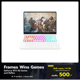 โน๊ตบุ๊ค HP Omen 14 FB1024TX Ultra 9 สีขาว - SpeedCom