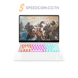 โน๊ตบุ๊ค HP Omen 14 FB1025TX Ultra 7 สีขาวSpeedCom