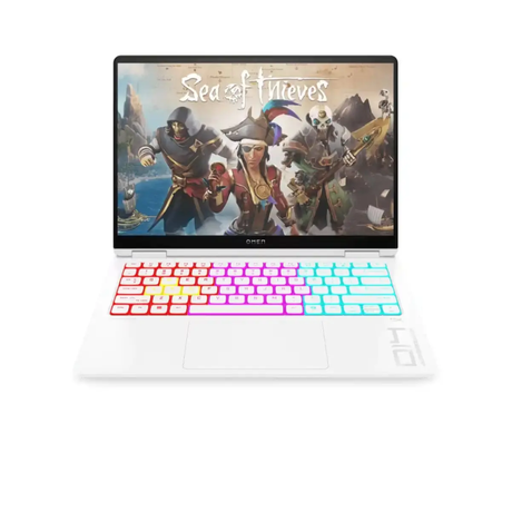 โน๊ตบุ๊ค HP Omen 14 FB1025TX Ultra 7 สีขาวSpeedCom