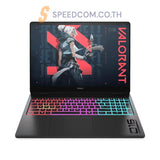 โน๊ตบุ๊ค HP Omen 16 AK0001AX Ryzen AI 9 สีดำ (Shadow Black) - SpeedCom