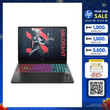 โน๊ตบุ๊ค HP Omen 16 AK0001AX Ryzen AI 9 สีดำ (Shadow Black)SpeedCom