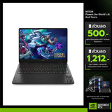โน๊ตบุ๊ค HP Omen 16 AK0064AX Ryzen AI 9 สีดำ (Shadow Black) - SpeedCom