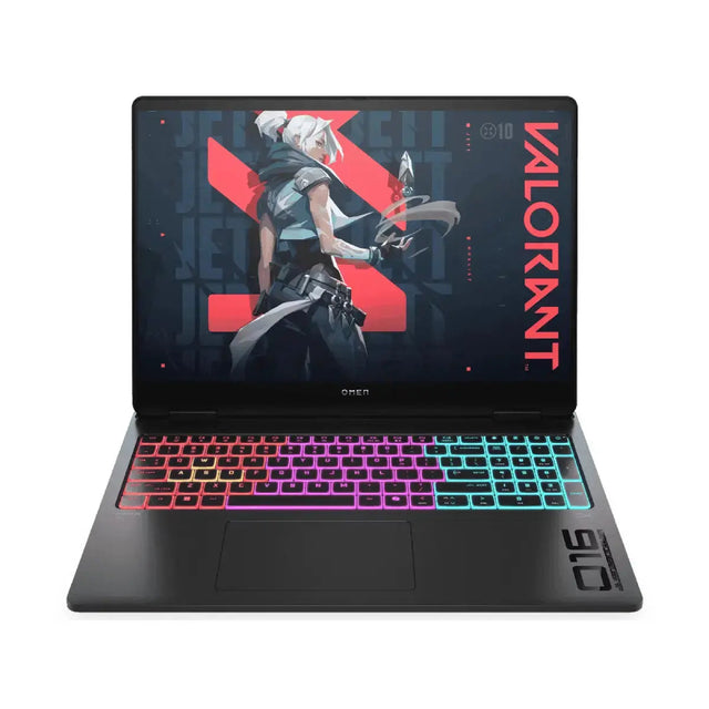 โน๊ตบุ๊ค HP Omen 16 AM0058TX I9 Gen14 สีดำ (Shadow Black) - SpeedCom