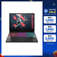 โน๊ตบุ๊ค HP Omen 16 AM0058TX I9 Gen14 สีดำ (Shadow Black)SpeedCom