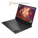 โน๊ตบุ๊ค HP Omen 16 AM0195TX i7 Gen14 สีดำ (Shadow Black) - SpeedCom