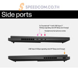 โน๊ตบุ๊ค HP Omen 16 AM0195TX i7 Gen14 สีดำ (Shadow Black) - SpeedCom