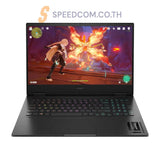 โน๊ตบุ๊ค HP Omen 16 AP0119AX Ryzen AI 7 สีดำ (Shadow Black) - SpeedCom