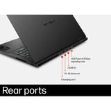 โน๊ตบุ๊ค HP Omen 16 AP0159AX Ryzen 9 สีดำ (Shadow Black)