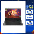 โน๊ตบุ๊ค HP Omen 16 AP0159AX Ryzen 9 สีดำ (Shadow Black)SpeedCom