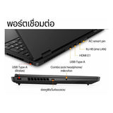 โน๊ตบุ๊ค HP Omen 16 AP0159AX Ryzen 9 สีดำ (Shadow Black)SpeedCom
