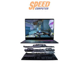 โน๊ตบุ๊ค HP Omen 16-ah0053TX (B8BB0PA) Ultra 9 275HX สีดำ (Shadow Black) - SpeedCom