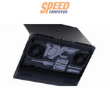 โน๊ตบุ๊ค HP Omen 16-ah0053TX (B8BB0PA) Ultra 9 275HX สีดำ (Shadow Black) - SpeedCom