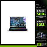 โน๊ตบุ๊ค HP Omen 16-ah0053TX (B8BB0PA) Ultra 9 275HX สีดำ (Shadow Black)SpeedCom