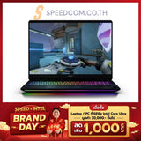 โน๊ตบุ๊ค HP Omen 16-ah0053TX (B8BB0PA) Ultra 9 275HX สีดำ (Shadow Black)