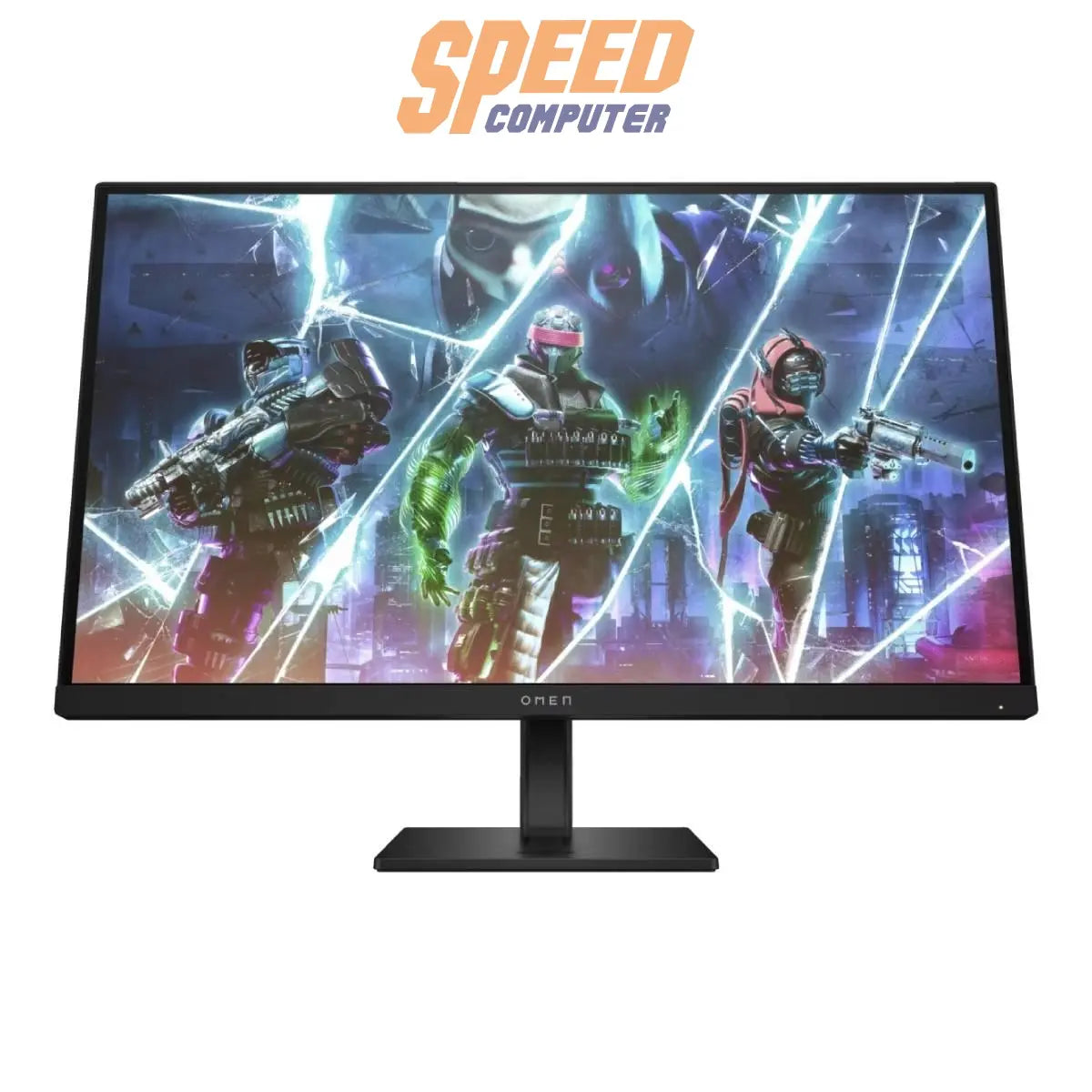 จอมอนิเตอร์ HP Omen 27 780G6AA-AKL 27.0" IPS 240Hz - SpeedCom