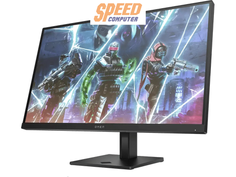 จอมอนิเตอร์ HP Omen 27 780G6AA-AKL 27.0" IPS 240Hz - SpeedCom